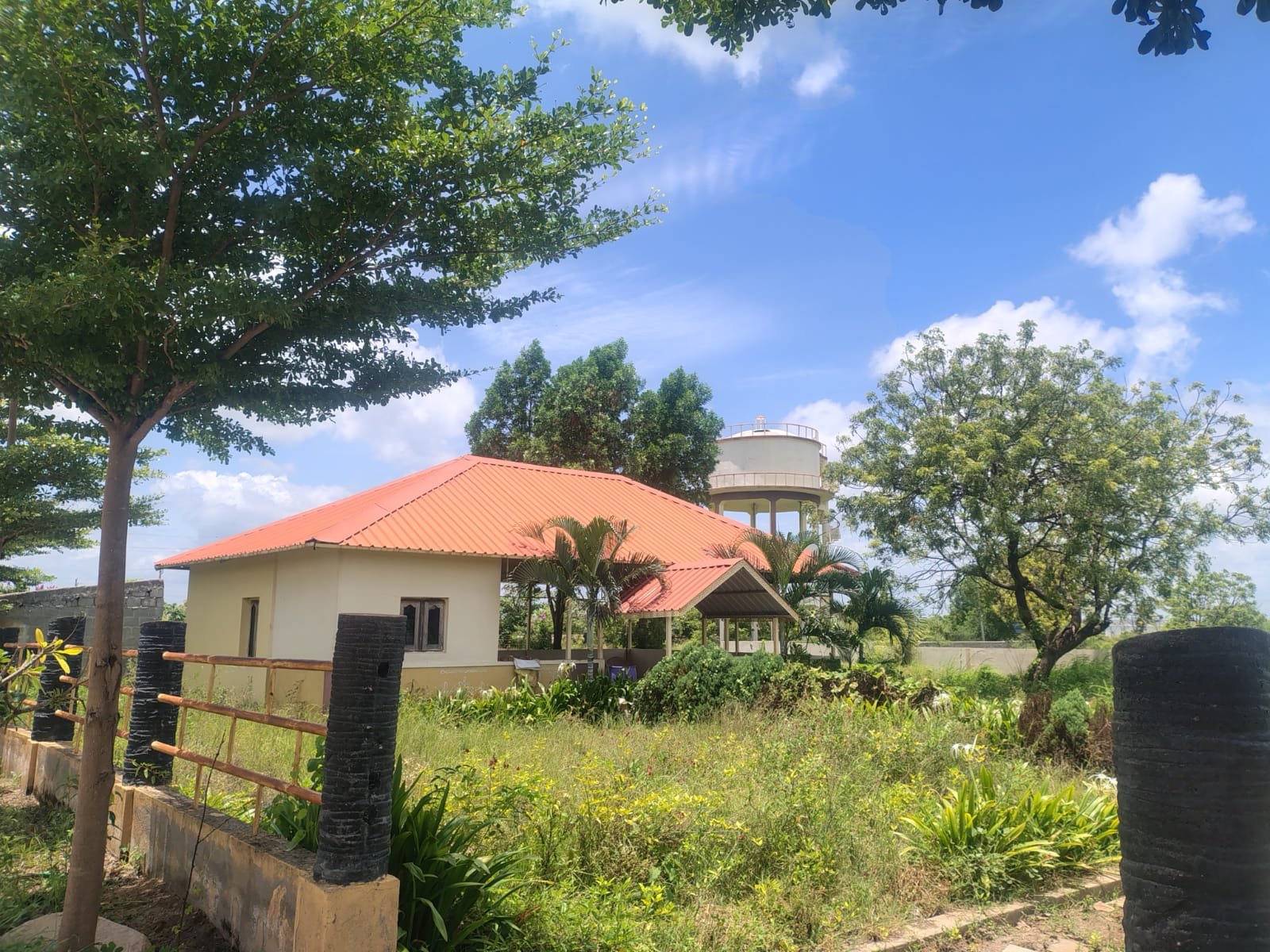 Property and landscape